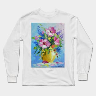 A bouquet  flowers Long Sleeve T-Shirt